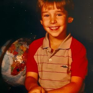 Meet your Posher, Dave